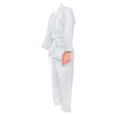Kimono Karate Shiroi Start Microfibra Infantil