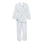Kimono Karate Shiroi Start Microfibra Infantil