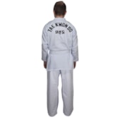 Kimono Taekwondo Do Bok Shiroi Start Unissex Kimono Taekwondo Do Bok Shiroi Start Unissex