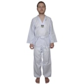 Kimono Taekwondo Do Bok Shiroi Start Unissex Kimono Taekwondo Do Bok Shiroi Start Unissex