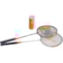 Kit badminton Vollo 2 Raquetes e 3 Petecas + Bolsa Kit badminton Vollo 2 Raquetes e 3 Petecas + Bolsa