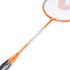 Kit Badminton Vollo 4 Raquetes + 3 Petecas + Suporte e Rede VB-004