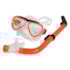 Kit de Mergulho Infantil Tinos Poker Snorkel + Mascara