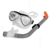 Kit de Mergulho Infantil Tinos Poker Snorkel + Mascara Kit de Mergulho Infantil Tinos Poker Snorkel + Mascara