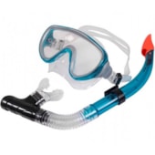 Kit de Mergulho Poker Kea Snorkel + Mascara Unissex