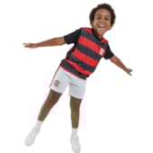 Kit Flamengo Braziline Mini Craque Infantil