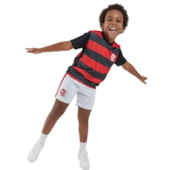 Kit Flamengo Braziline Mini Craque Infantil
