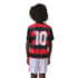 Kit Flamengo Braziline Mini Craque Infantil