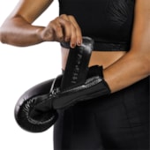 Kit Luva Boxe Pretorian Elite PU Profissional Unissex