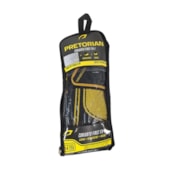 Kit Luva Boxe Pretorian First FX1 Luva+Faixas+Protetor Bucal Unissex