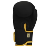 Kit Luva Boxe Pretorian First FX2 Luva+Faixas+Protetor Bucal Unissex