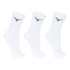 Kit Meia Mizuno Basic Cano Médio Unissex