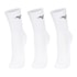Kit Meia Mizuno Basic Cano Médio Unissex