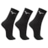 Kit Meia Mizuno Basic Cano Médio Unissex