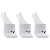 Kit Meia Mizuno Basic Invisível 39 ao 44 Kit Meia Mizuno Basic Invisível 39 ao 44