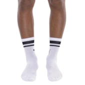 Kit Meia Puma Esportiva Cano Médio