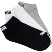 Kit Meia Puma Sapatilha Infantil 25 ao 34 Kit Meia Puma Sapatilha Infantil 25 ao 34