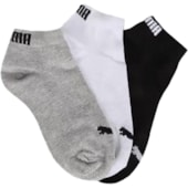 Kit Meia Puma Sapatilha Infantil 25 ao 34 Kit Meia Puma Sapatilha Infantil 25 ao 34