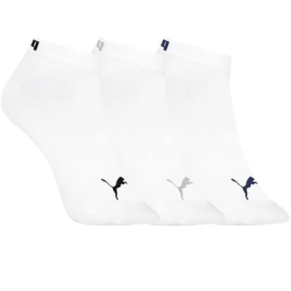Kit Meia Puma Sapatilha Unissex 33 ao 38 Kit Meia Puma Sapatilha Unissex 33 ao 38