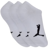 Kit Meia Puma Sapatilha Unissex 39 ao 43 Kit Meia Puma Sapatilha Unissex 39 ao 43