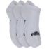 Kit Meia Puma Sapatilha Unissex 39 ao 43 Kit Meia Puma Sapatilha Unissex 39 ao 43