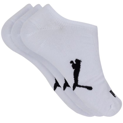 Kit Meia Puma Sapatilha Unissex 39 ao 43 Kit Meia Puma Sapatilha Unissex 39 ao 43