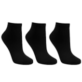 Kit Meia Selene Cano Baixo Tamanho 39 ao 43 Kit Meia Selene Cano Baixo Tamanho 39 ao 43