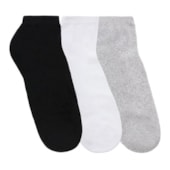 Kit Meia Selene Cano Baixo Unissex Kit Meia Selene Cano Baixo Unissex