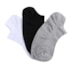 Kit Meia Selene Invisível Unissex Tamanho 39 ao 43 Kit Meia Selene Invisível Unissex Tamanho 39 ao 43