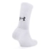 Kit Meia Under Armour Cotton Crew Cano Alto Unissex