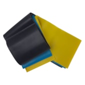 Kit Mini Band Up Lift 3 Faixas Médio/Forte/Extra Forte Unissex Kit Mini Band Up Lift 3 Faixas Médio/Forte/Extra Forte Unissex