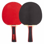Kit Ping Pong Poker Star 2 Raquetes+3Bolas+Suporte+Rede Unissex