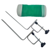 Kit Ping Pong Starflex Suporte + Rede Winner Kit Ping Pong Starflex Suporte + Rede Winner