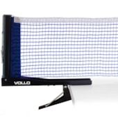 Kit Tenis de Mesa Vollo Suporte de Pressão com Rede VT605 Kit Tenis de Mesa Vollo Suporte de Pressão com Rede VT605