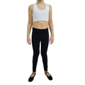 Legging Infantil Fittnes Escolar Ritmus Suplex Legging Infantil Fittnes Escolar Ritmus Suplex