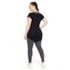 Legging Plus Size Trinys Básica Suplex Power  F-11593 Feminina Legging Plus Size Trinys Básica Suplex Power  F-11593 Feminina