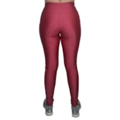 Legging Selene com Recorte e Bolsos Feminina