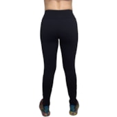 Legging Selene Com Recorte e Tule Feminina Legging Selene Com Recorte e Tule Feminina
