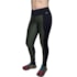Legging Selene Com Recorte e Tule Feminina