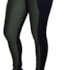 Legging Selene Com Recorte e Tule Feminina