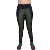 Legging Selene Com Recorte e Tule Feminina Legging Selene Com Recorte e Tule Feminina