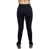 Legging Selene Com Recorte e Tule Feminino