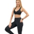 Legging Selene Suplex Com Bolso e Recorte Feminina