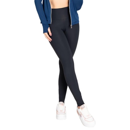 Legging Trinys Básica F-15327 Essential Flex Feminino