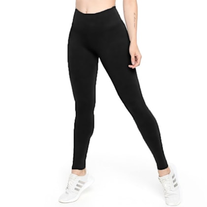 Legging Trinys Básica Suplex Power A-724 Feminina Legging Trinys Básica Suplex Power A-724 Feminina