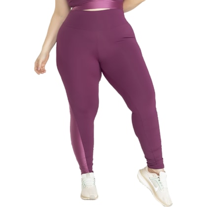 Legging Trinys Flex Energy F-15807 Plus Size Feminina