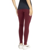 Legging Trinys High Compression A-724 Bordo Feminino Legging Trinys High Compression A-724 Bordo Feminino