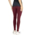 Legging Trinys High Compression A-724 Bordo Feminino