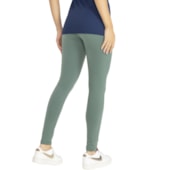 Legging Trinys High Compression A-724 Verde Feminina