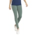 Legging Trinys High Compression A-724 Verde Feminina